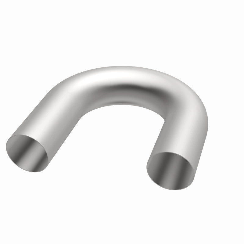 Universal Exhaust Pipe Smooth Trans 180D 4.00 SS 10712 Magnaflow
