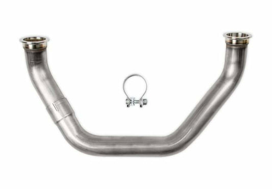 Hooker BlackHeart LS Turbo Cross-Over Tube - 8513HKR