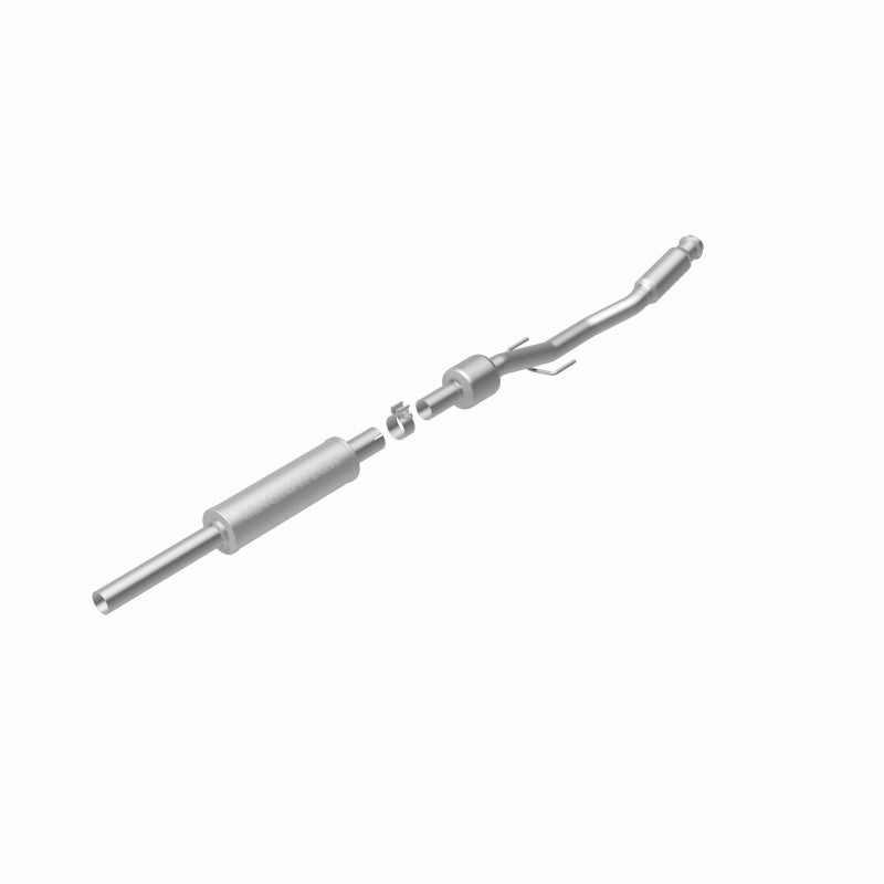 2007 2010 Mini Cooper 1.6L Direct-Fit Catalytic Converter 5571029 Magnaflow - Catalytic Converters Car Part People