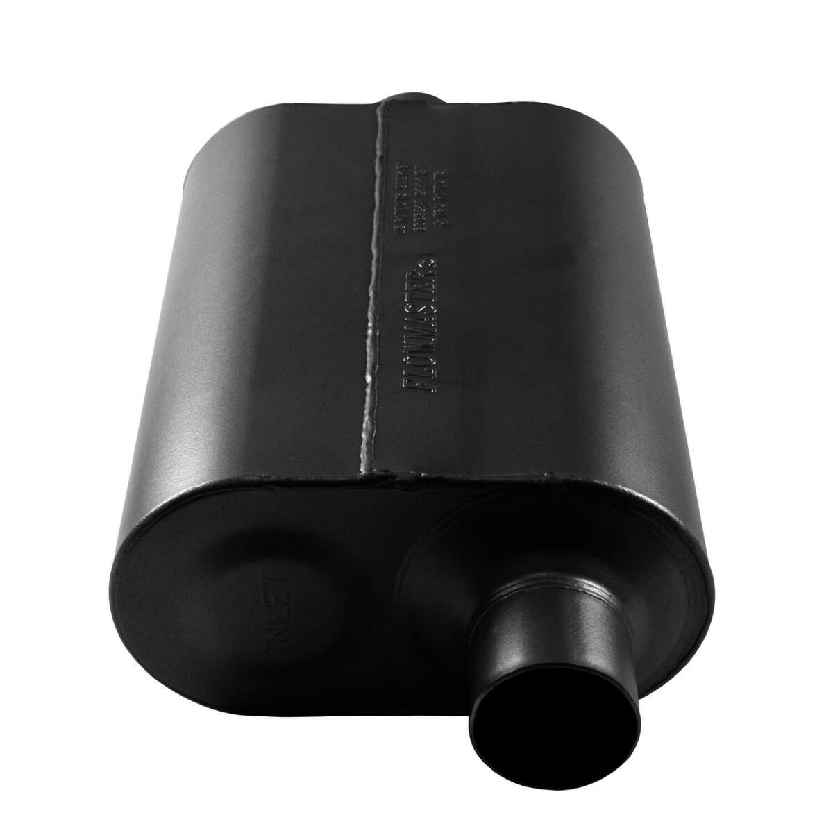 Flowmaster Super 40® Series Chambered Muffler 852546