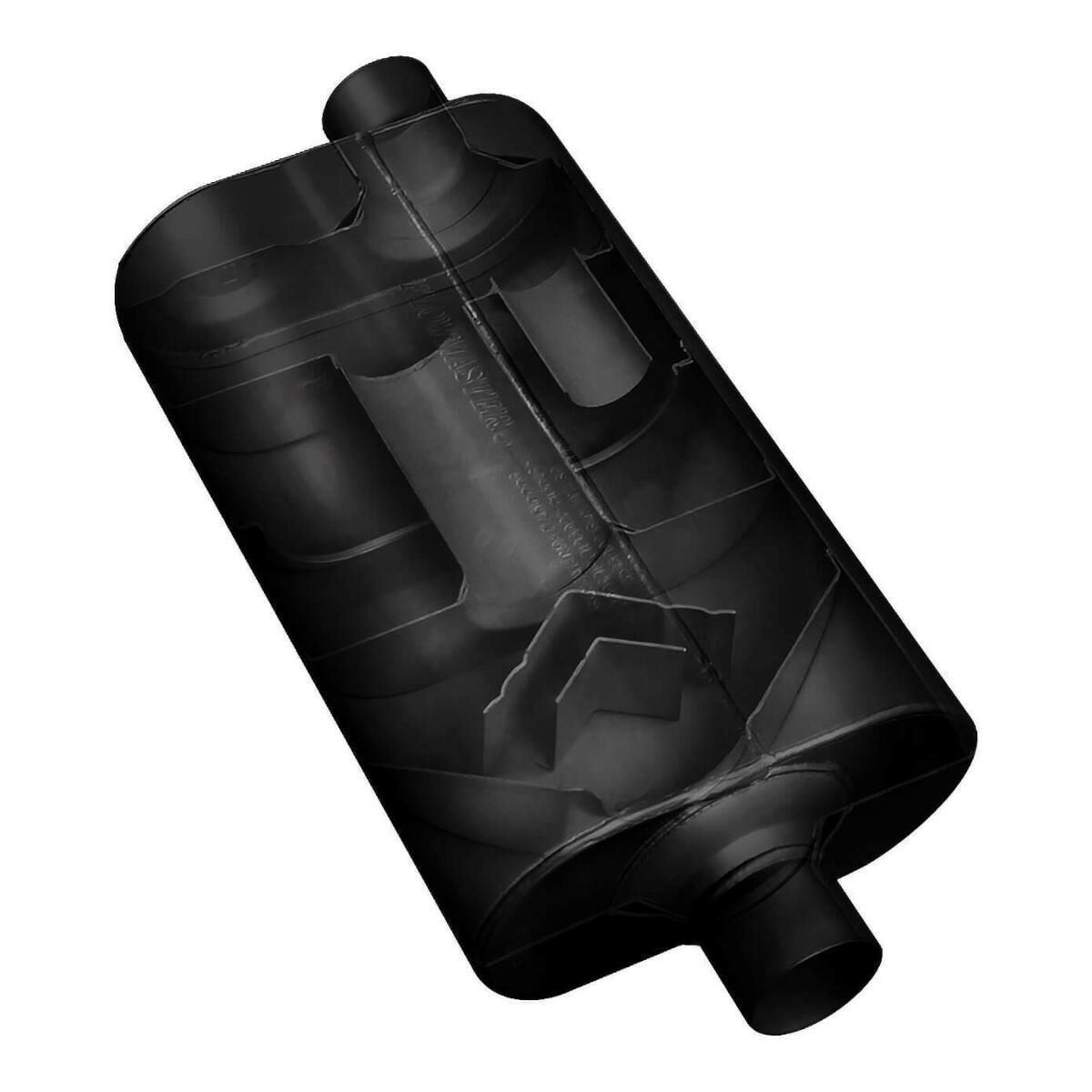 Flowmaster Super 50 Muffler 3.00 Center In / 3.00 Offset Out 853057
