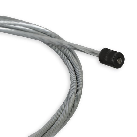 Fits 1969-72 Chevrolet Blazer; Parking Brake Cable-Intermediate-Shortbed CI92595