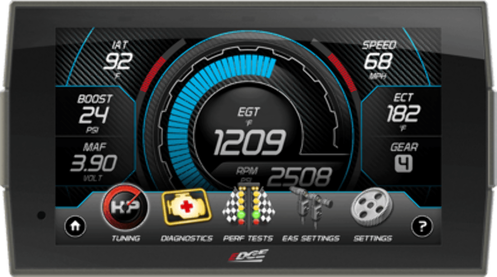 Edge Evolution CTS3 85450-350