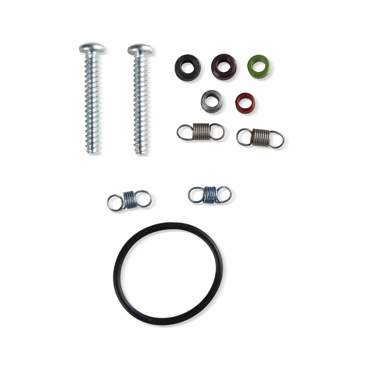 MSD Distributor Ford 289-302, Pro Billet, Small Black Cap, Steel Gear - 857951