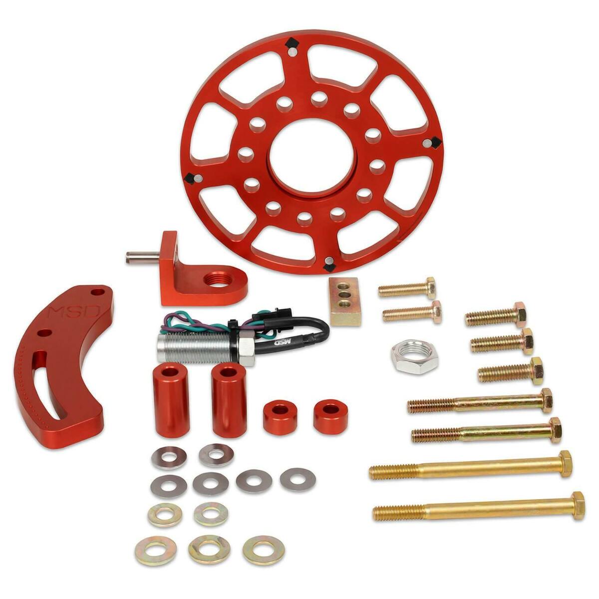 Ford Small Block Crank Trigger Kit - 8640