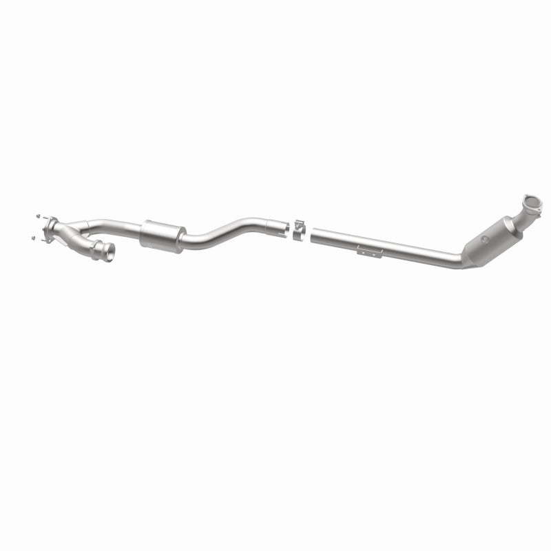 2006-2007 Mercedes-Benz C280 3.0L DirectFit Catalytic Converter 551264 Magnaflow - Catalytic Converters Car Part People