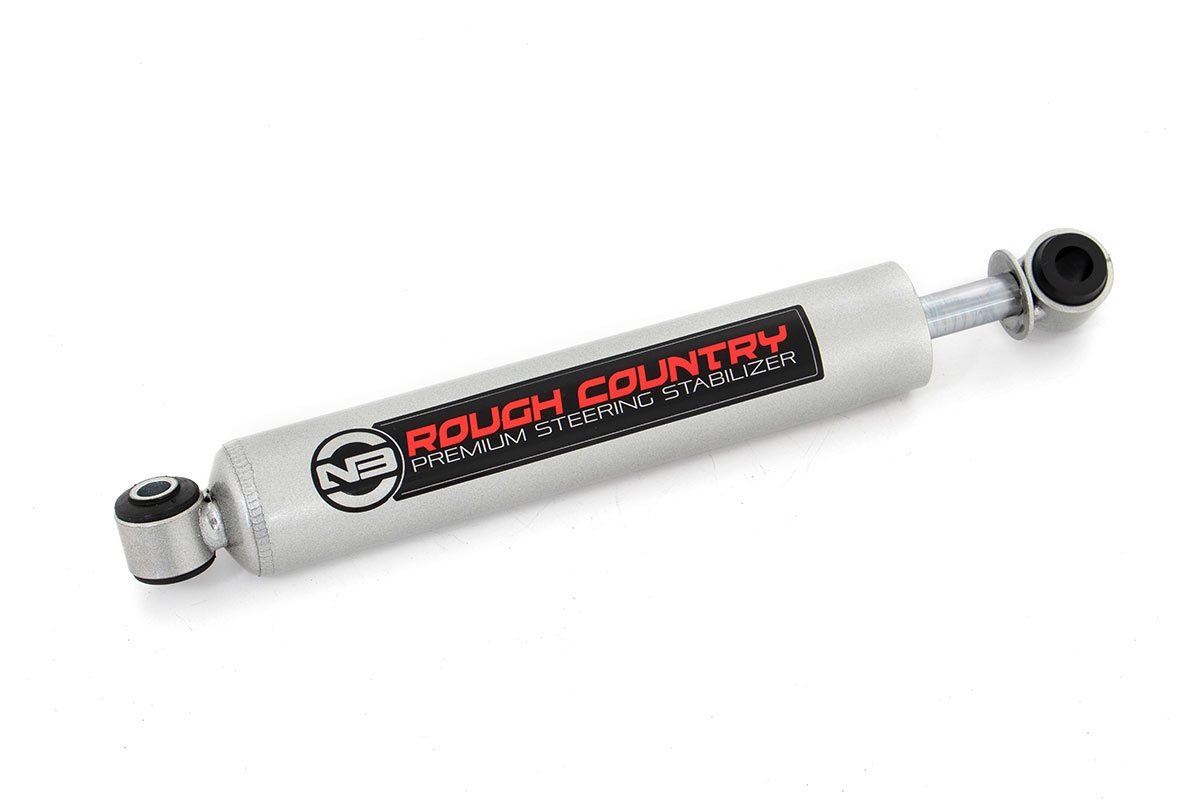 Fits Jeep Gladiator JT 4WD (2018-2024) N3 Steering Stabilizer; 8730530