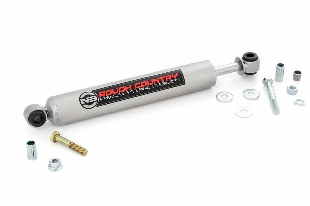 Fits Chevy/GMC 2500HD/3500HD (11-15) N3 Steering Stabilizer; 8731130