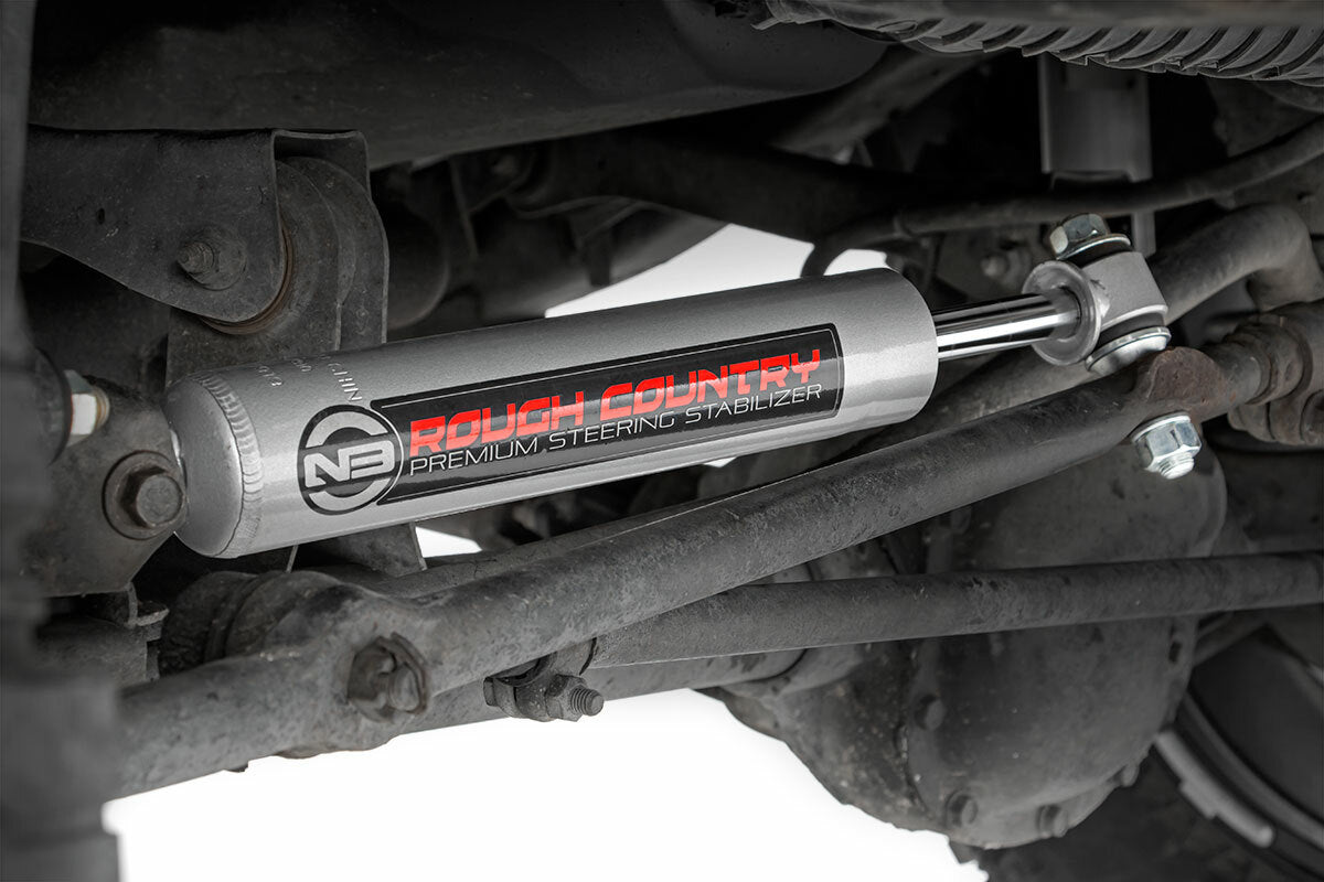 Fits Multiple Makes & Models (Chevy/GMC/Jeep) N3 Steering Stabilizer; 8731730