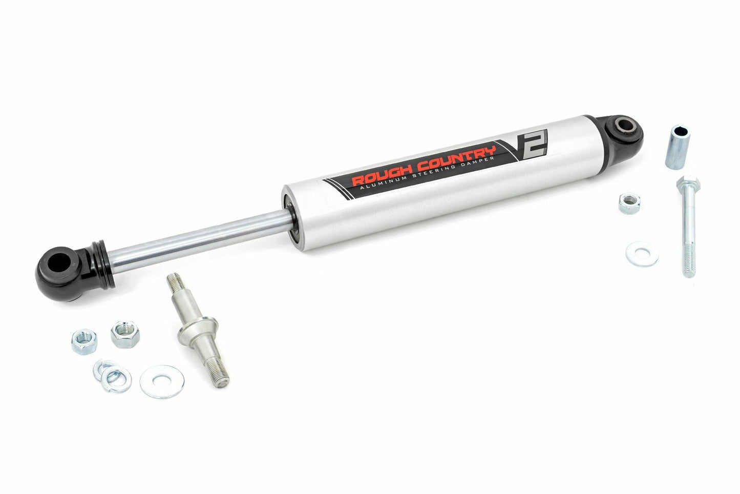 Fits Multiple Makes & Models (Chevy/GMC/Jeep) V2 Steering Stabilizer; 8731770