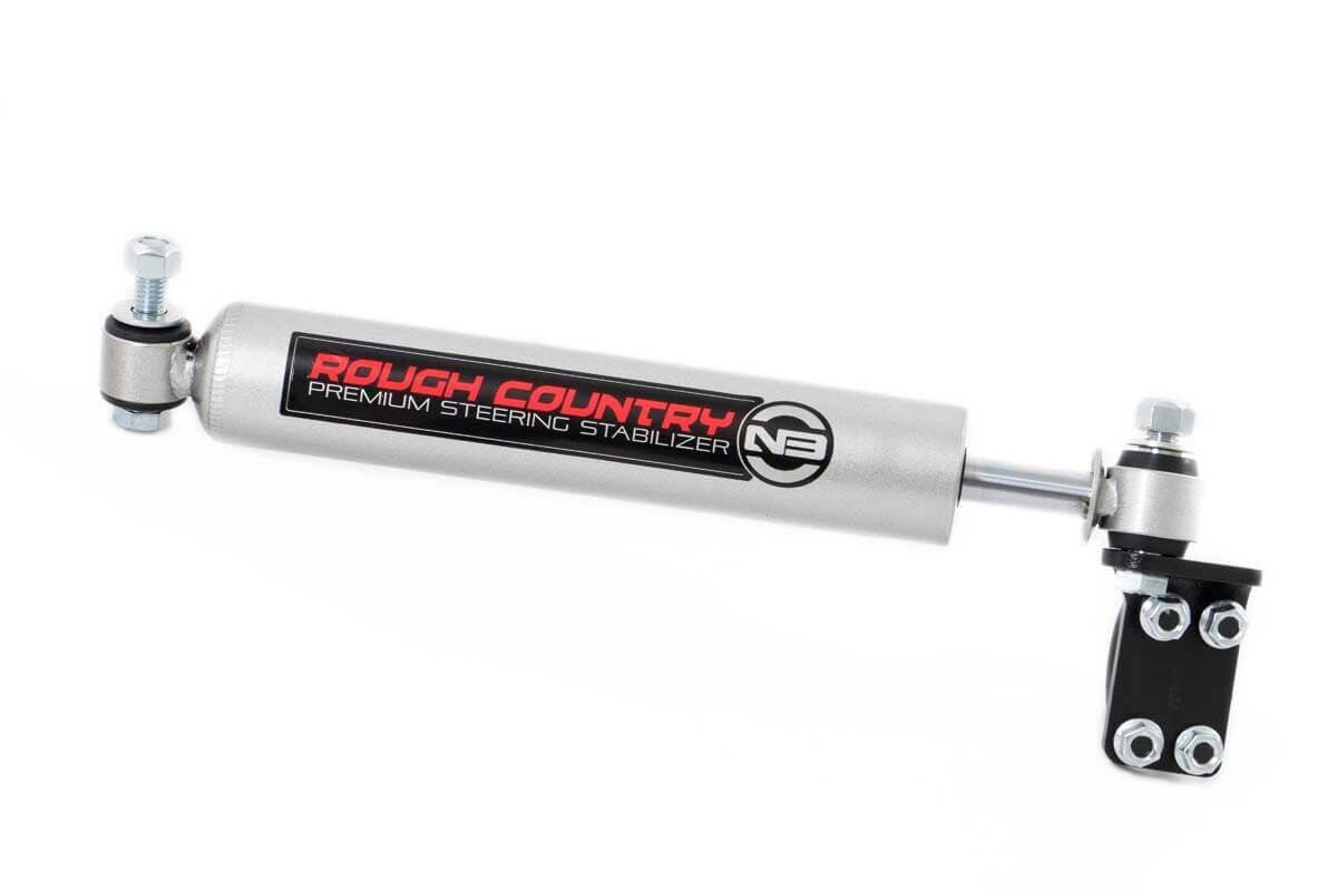 Fits Jeep Wrangler JK (07-18) Dual Stab Conversion; 8731930; 2-8" Lift; 8731830