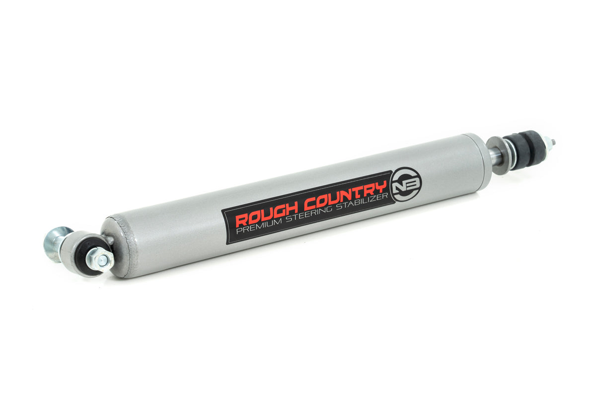 Fits Ford F-250/F-350 Super Duty 4WD (2005-2007) N3 Steering Stabilizer; 8732230