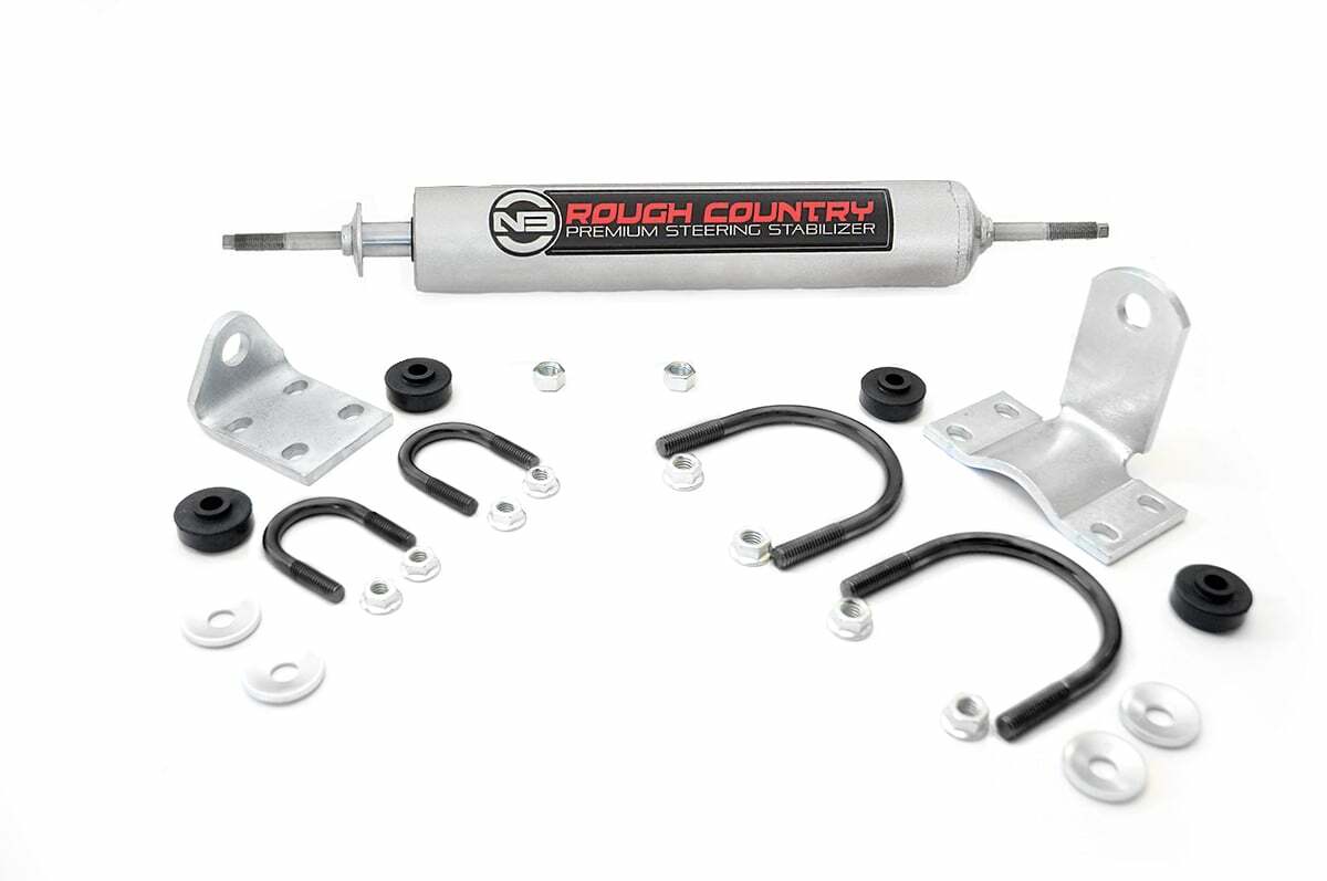 Fits Chevy C10/K10 Truck/C25/K25/Jimmy(69-72) N3 Steering Stabilizer 8735530