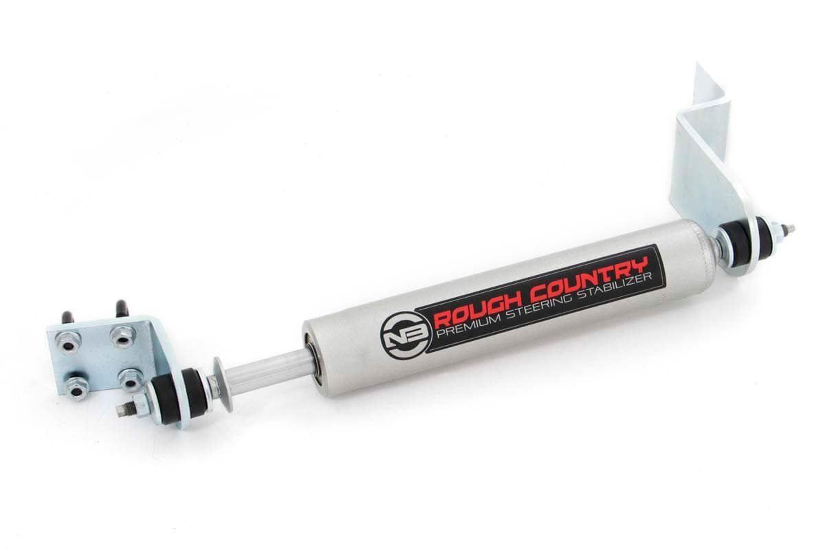 Fits Dodge 1500 (94-01)/2500 (94-02) 2WD N3 Steering Stabilizer; 8738730