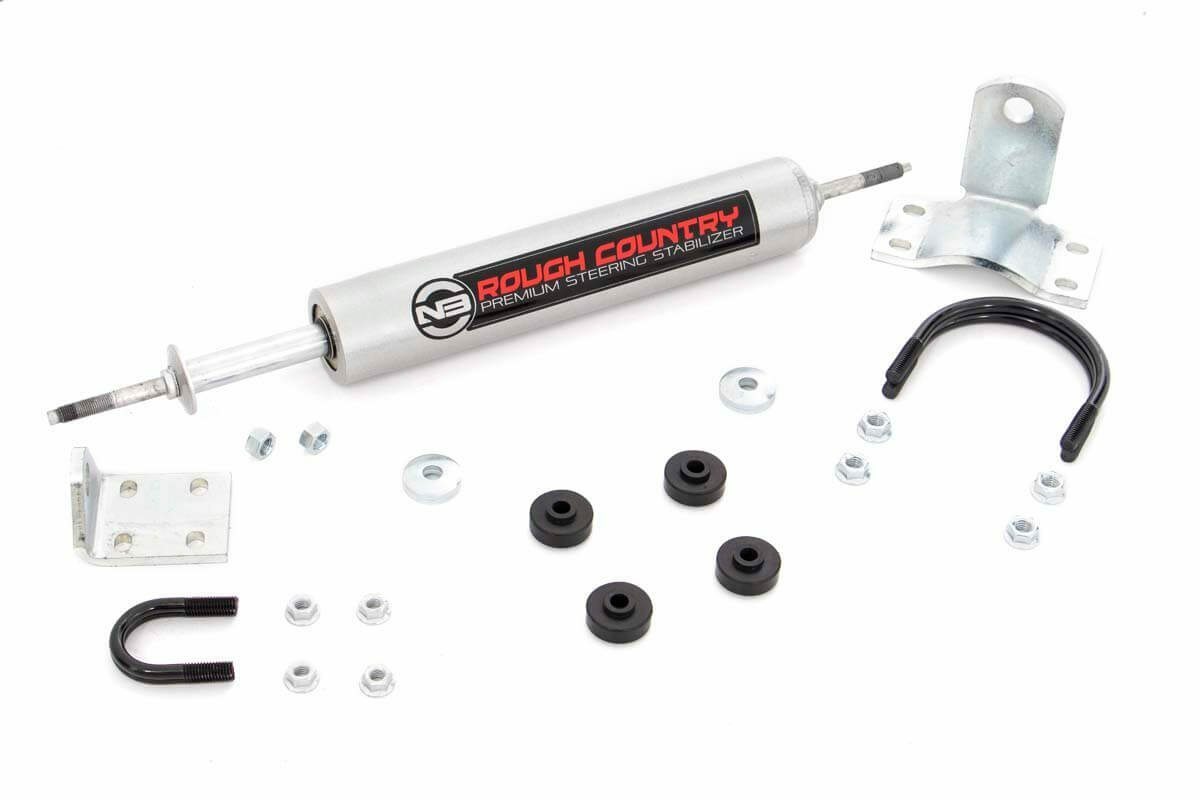 Fits Toyota Land Cruiser FJ40 4WD (1961-1982) N3 Steering Stabilizer; 8743530