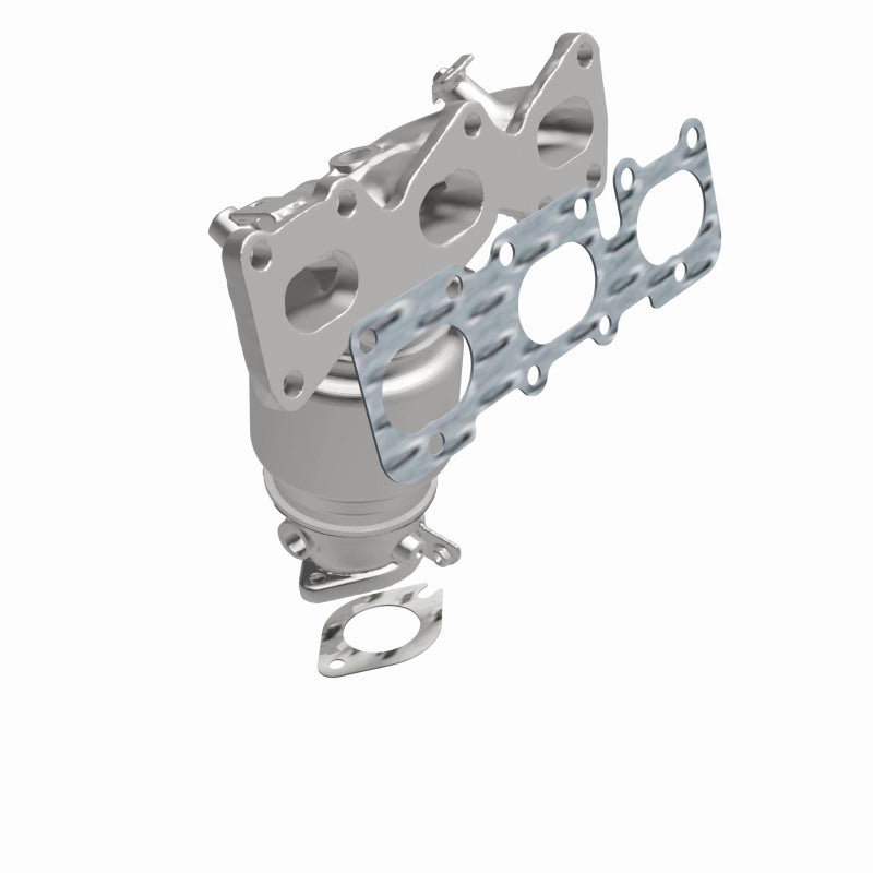 10-12 Santa Fe 3.5 Manifold Direct-Fit Catalytic Converter 52737 Magnaflow