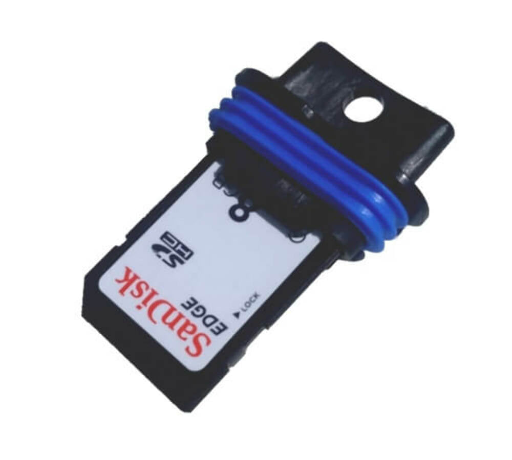 SD Memory Card - 890-SDWC-XGB