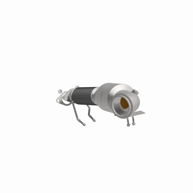 2013 2014 Ford Fusion 2.0L Direct-Fit Catalytic Converter 5561339 Magnaflow - Catalytic Converters Car Part People
