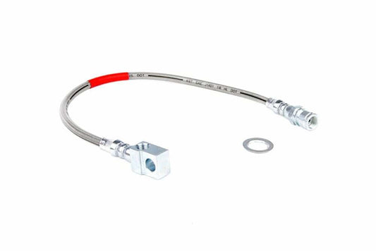 Fits Chevy C10/K10 C15/Jimmy(73-91) Brake Lines Rear 4-6" 89335S