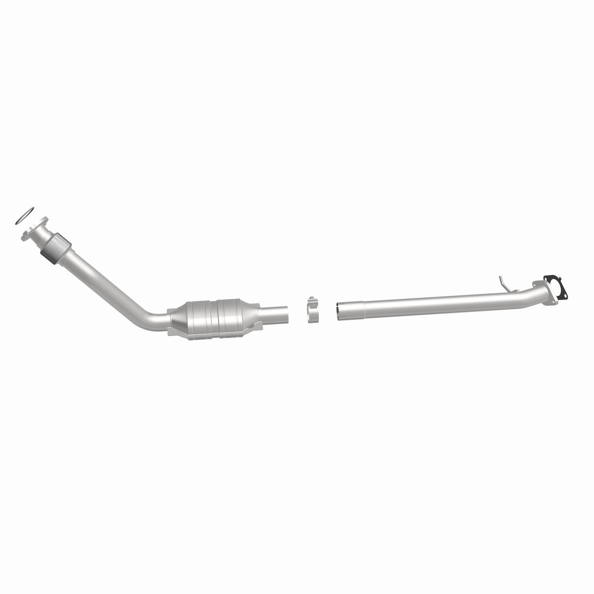 Catalytic Converter for HM Grade Federal / EPA Compliant Direct-Fit Catalytic Converter MagnaFlow 93171