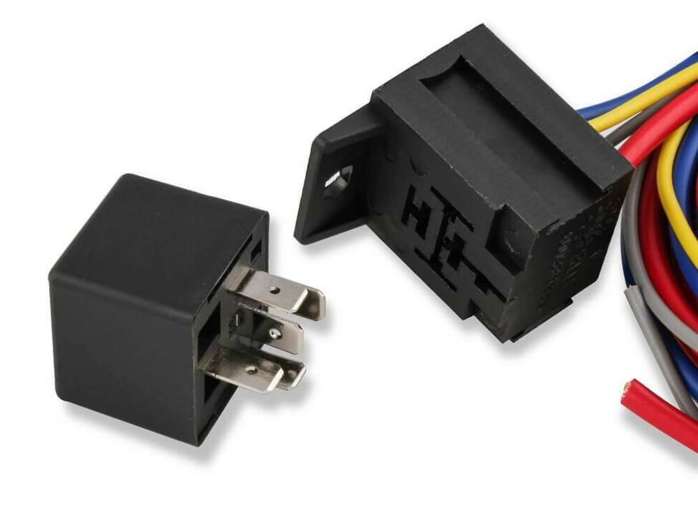 Electric Fuel Pump Harn./Relay Kit 30A - 89618