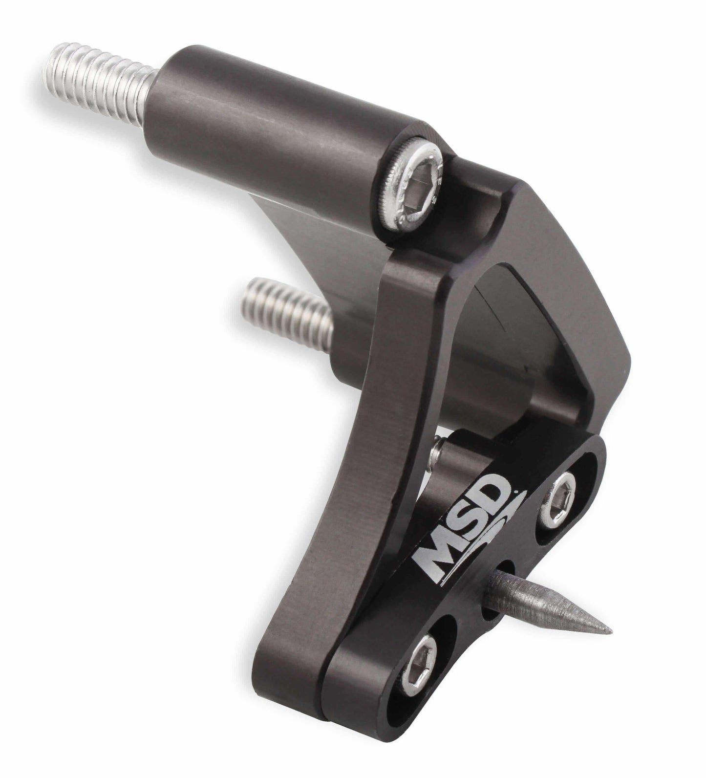 MSD Adjustable Billet Timing Pointer - 89884