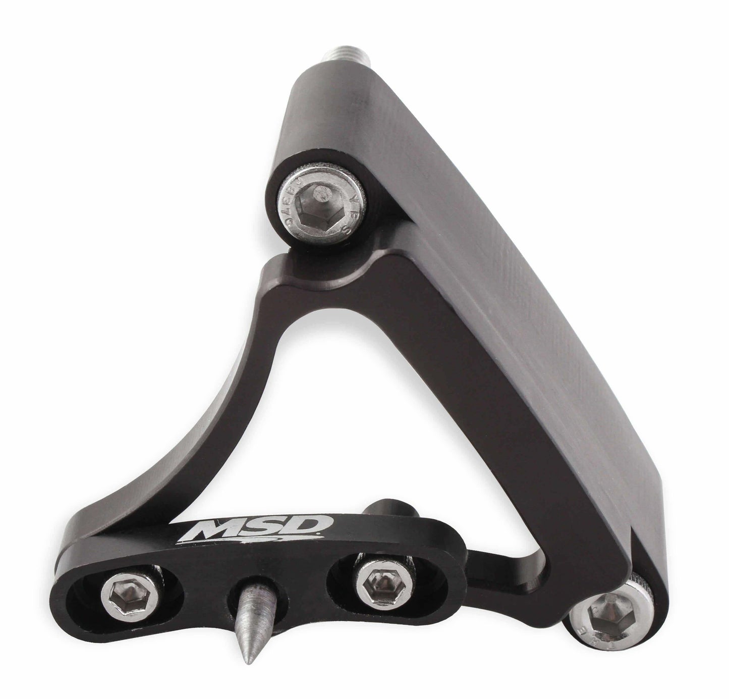 MSD Adjustable Billet Timing Pointer - 89884