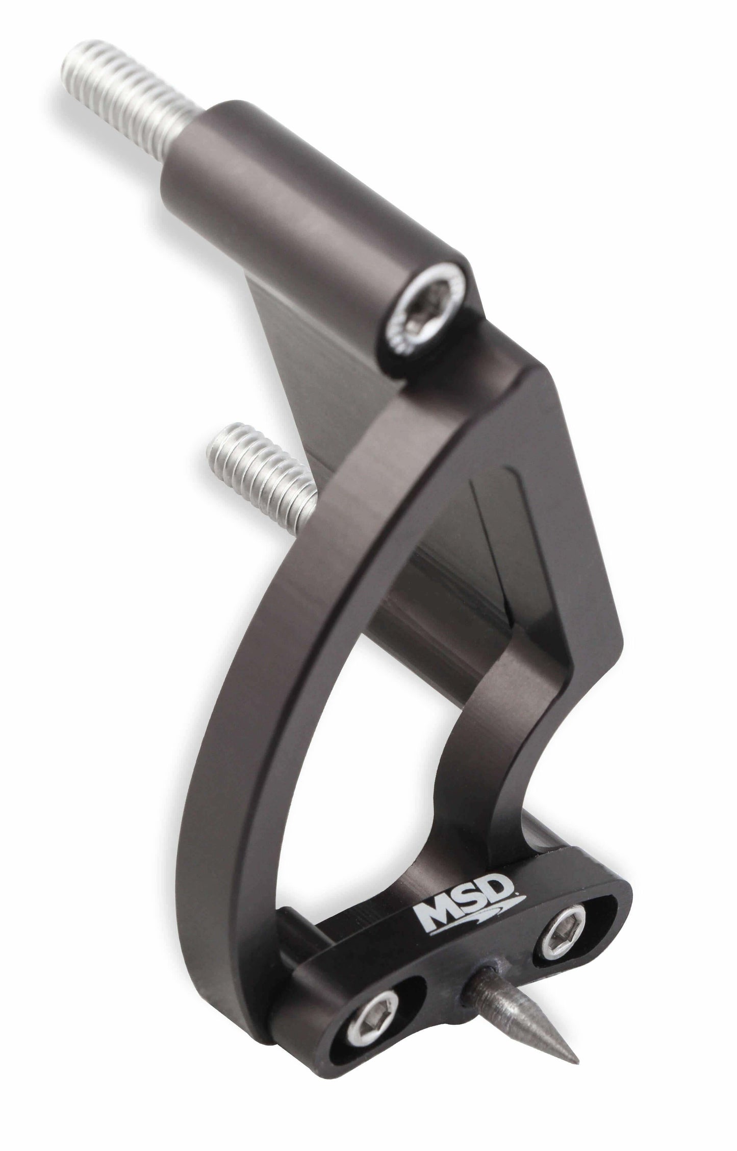 MSD Adjustable Billet Timing Pointer - 89885
