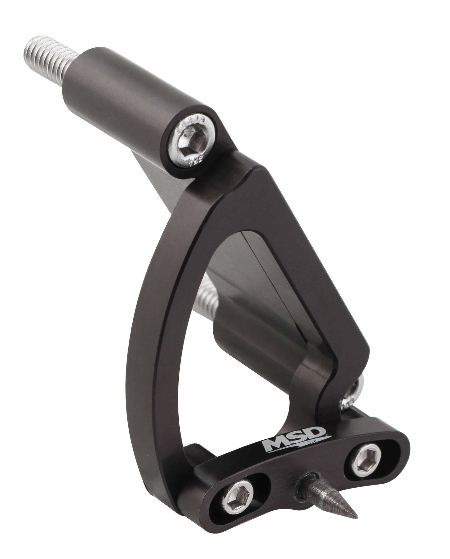 MSD Adjustable Billet Timing Pointer - 89887