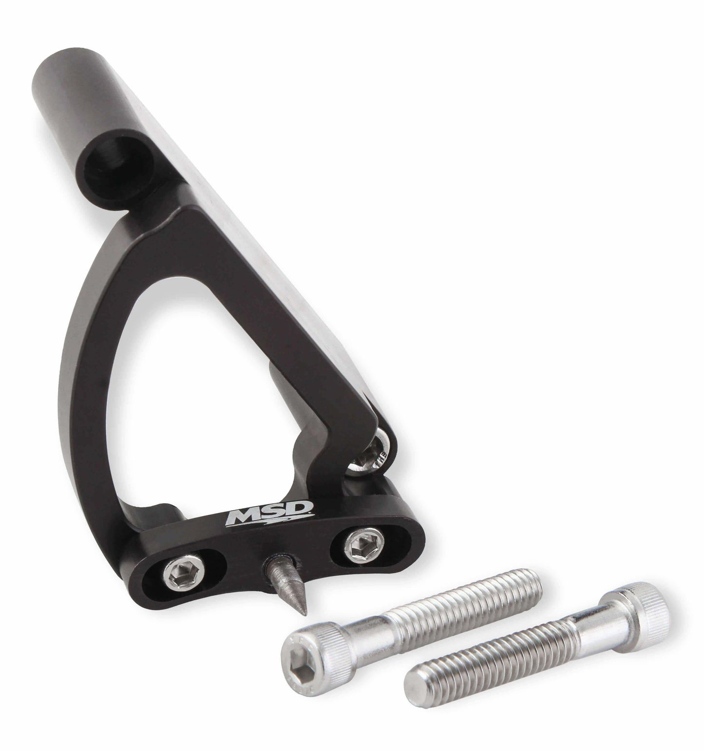 MSD Adjustable Billet Timing Pointer - 89887