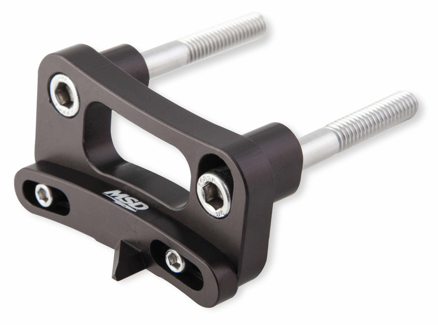 MSD Adjustable Billet Timing Pointer - 89888