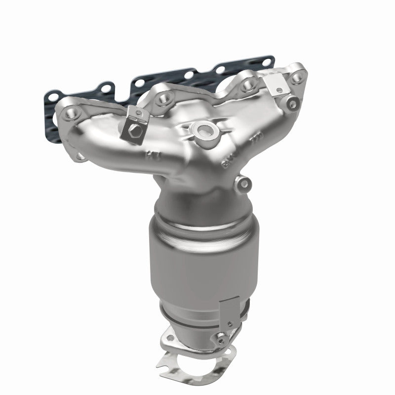 10-12 Santa Fe 3.5 Manifold Direct-Fit Catalytic Converter 52737 Magnaflow