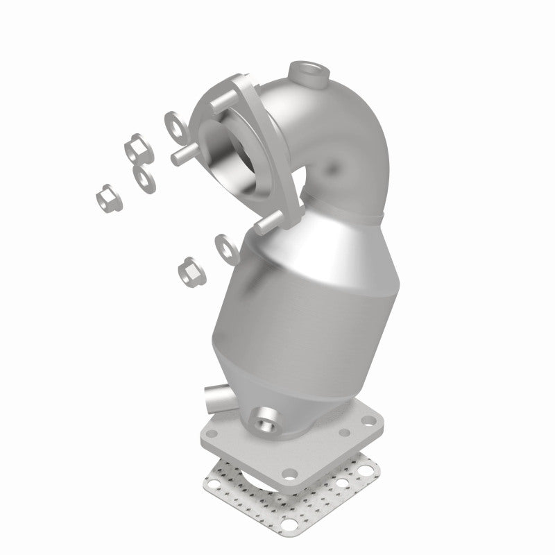 2003 Saab 9-3 2.0L Direct-Fit Catalytic Converter 4481782 Magnaflow - Catalytic Converters Car Part People