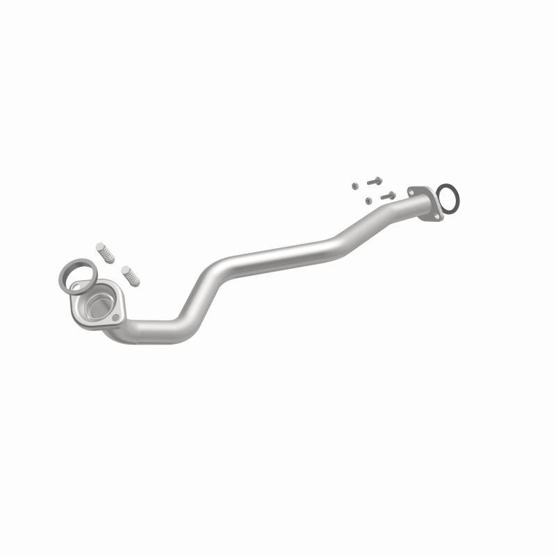 2004-2007 Toyota Highlander Direct-Fit Front Pipe Kit 107-0105