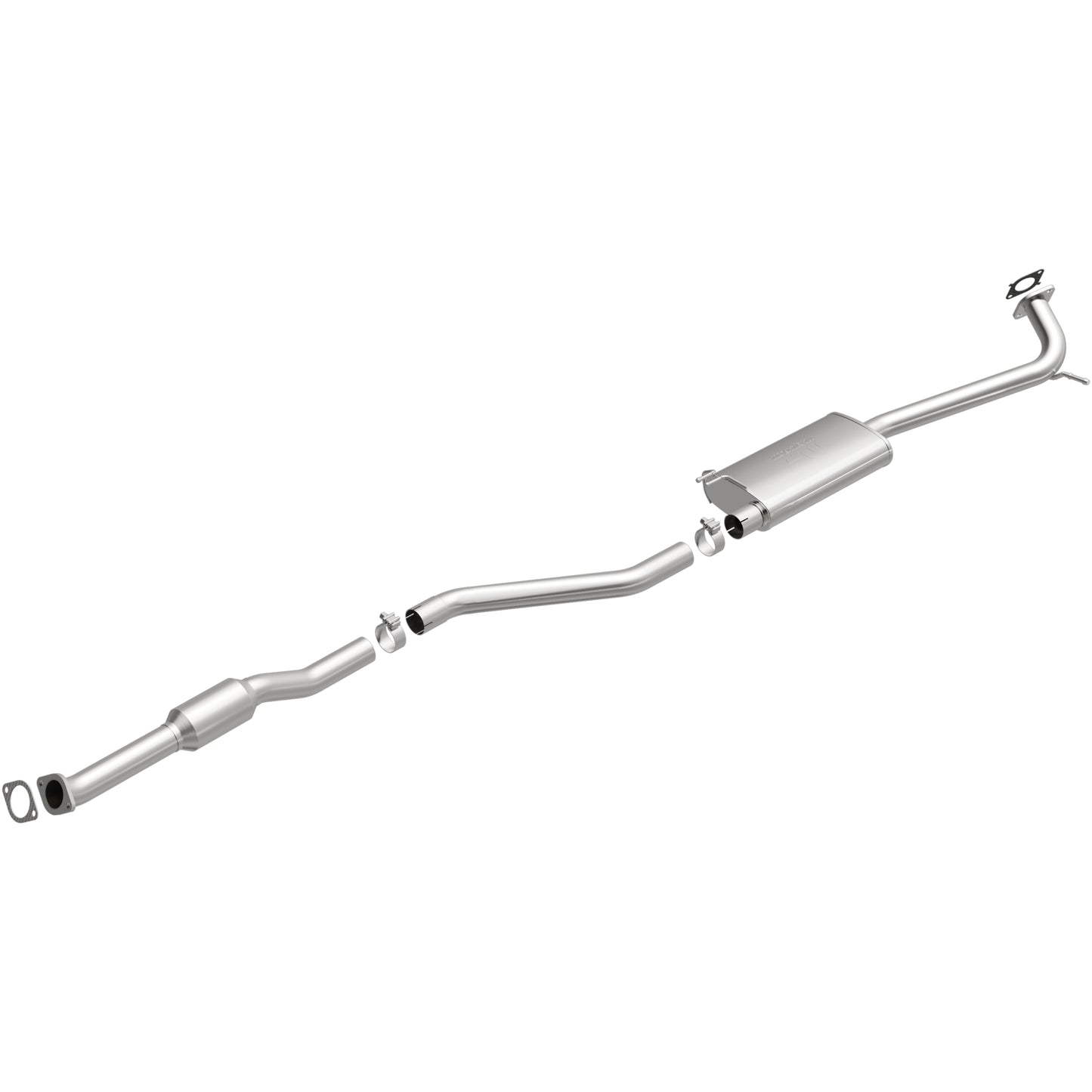 2019-2020 Hyundai Santa Fe OEM Grade Federal / EPA Catalytic Converter 280049