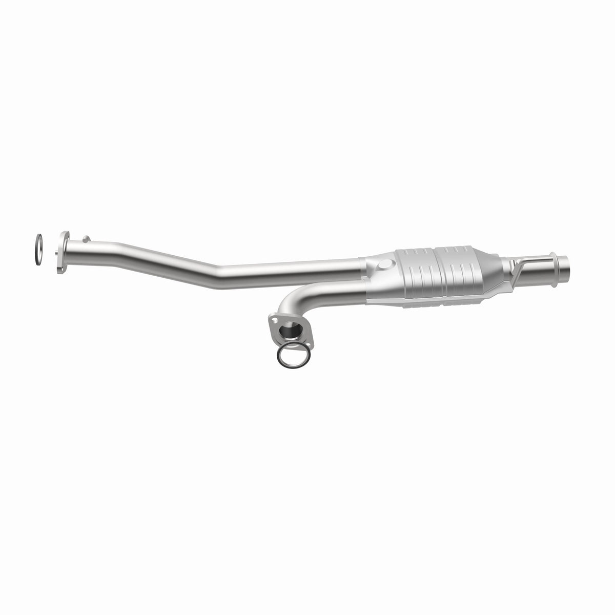 Catalytic Converter for HM Grade Federal / EPA Compliant Direct-Fit Catalytic Converter MagnaFlow 24168