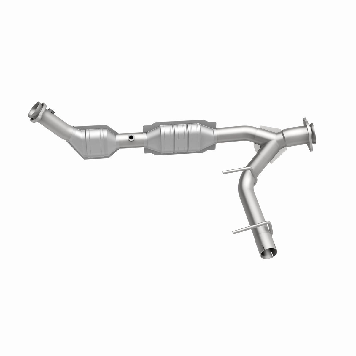 Catalytic Converter for HM Grade Federal / EPA Compliant Direct-Fit Catalytic Converter MagnaFlow 24441