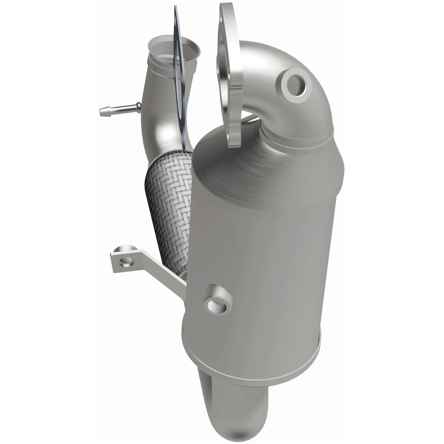 2018-2020 Ford EcoSport OEM Grade Federal / EPA Catalytic Converter 280213
