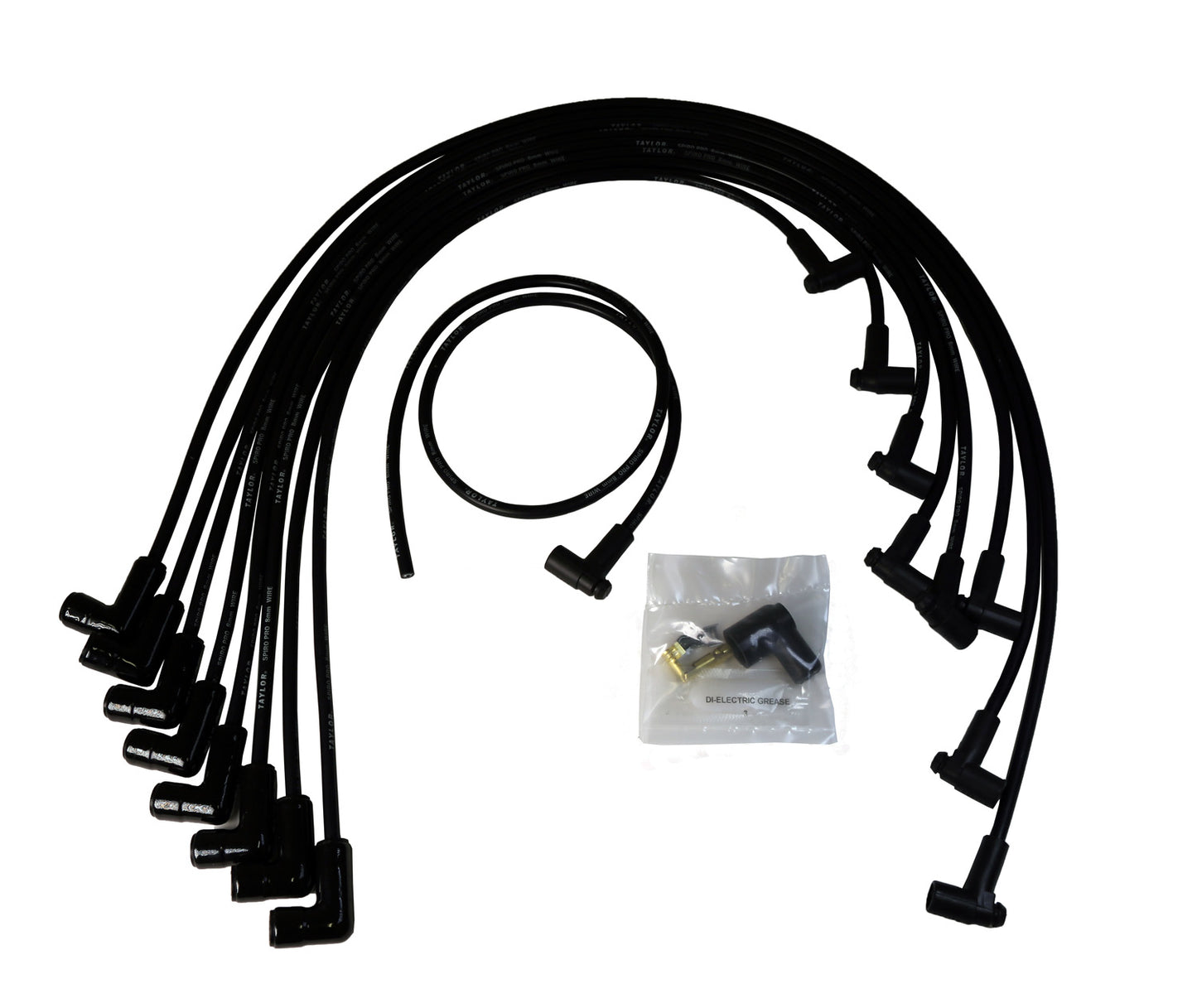 Spark Plug Wire Set Spiro Pro 75030-B