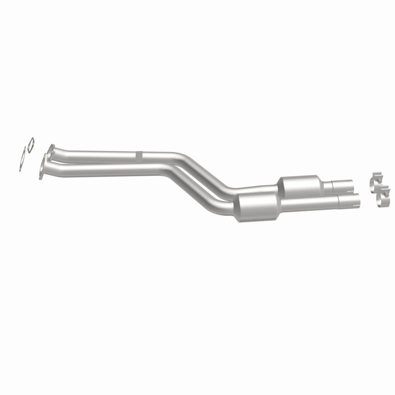 2006 2008 BMW Z4 3.0L Direct-Fit Catalytic Converter 5571725 Magnaflow - Catalytic Converters Car Part People