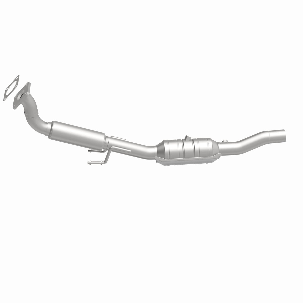 Catalytic Converter for HM Grade Federal / EPA Compliant Direct-Fit Catalytic Converter MagnaFlow 24155