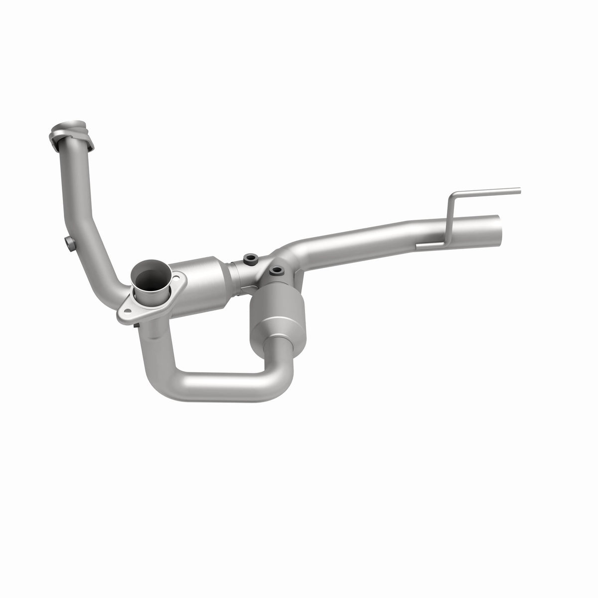 Catalytic Converter for HM Grade Federal / EPA Compliant Direct-Fit Catalytic Converter MagnaFlow 93241