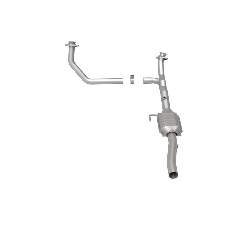 2000 Dodge Dakota 3.9L Direct-Fit Catalytic Converter 4451215 Magnaflow - Catalytic Converters Car Part People