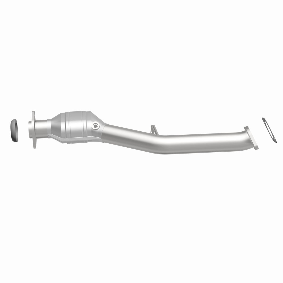 Catalytic Converter for HM Grade Federal / EPA Compliant Direct-Fit Catalytic Converter MagnaFlow 23174