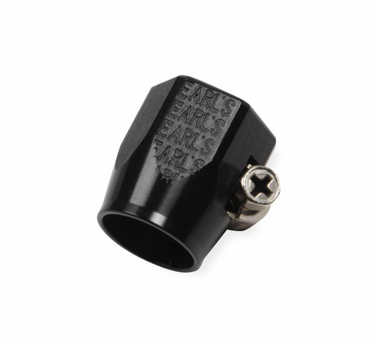Earls Black Econ-O-Fit Hose Clamp - 900510ERL