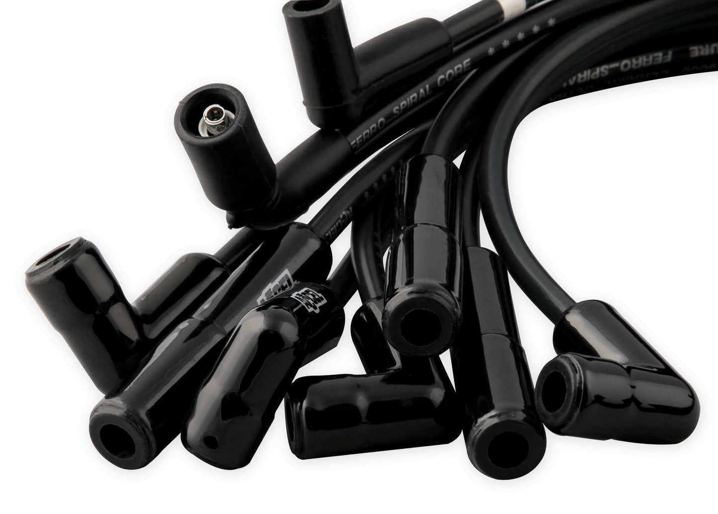 Spark Plug Wire Set-Extreme9000 BlackCeramic Boot-Chevy/GMC Truck 4.3L V6-9044CK