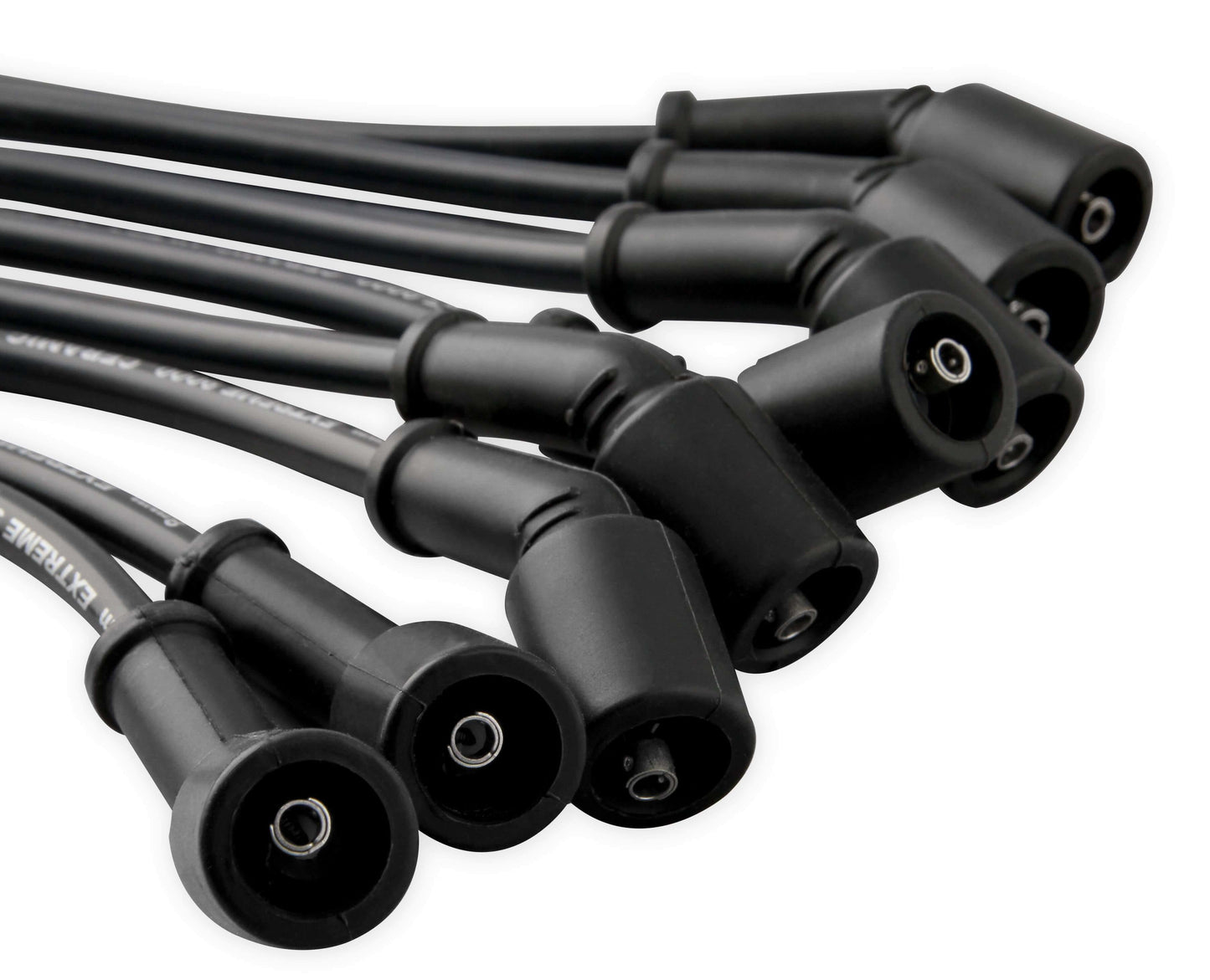 Spark Plug Wire Set -Extreme 9000 Black Ceramic Boot -GM 4.8/5.3/6.0/6.2L-9059CK