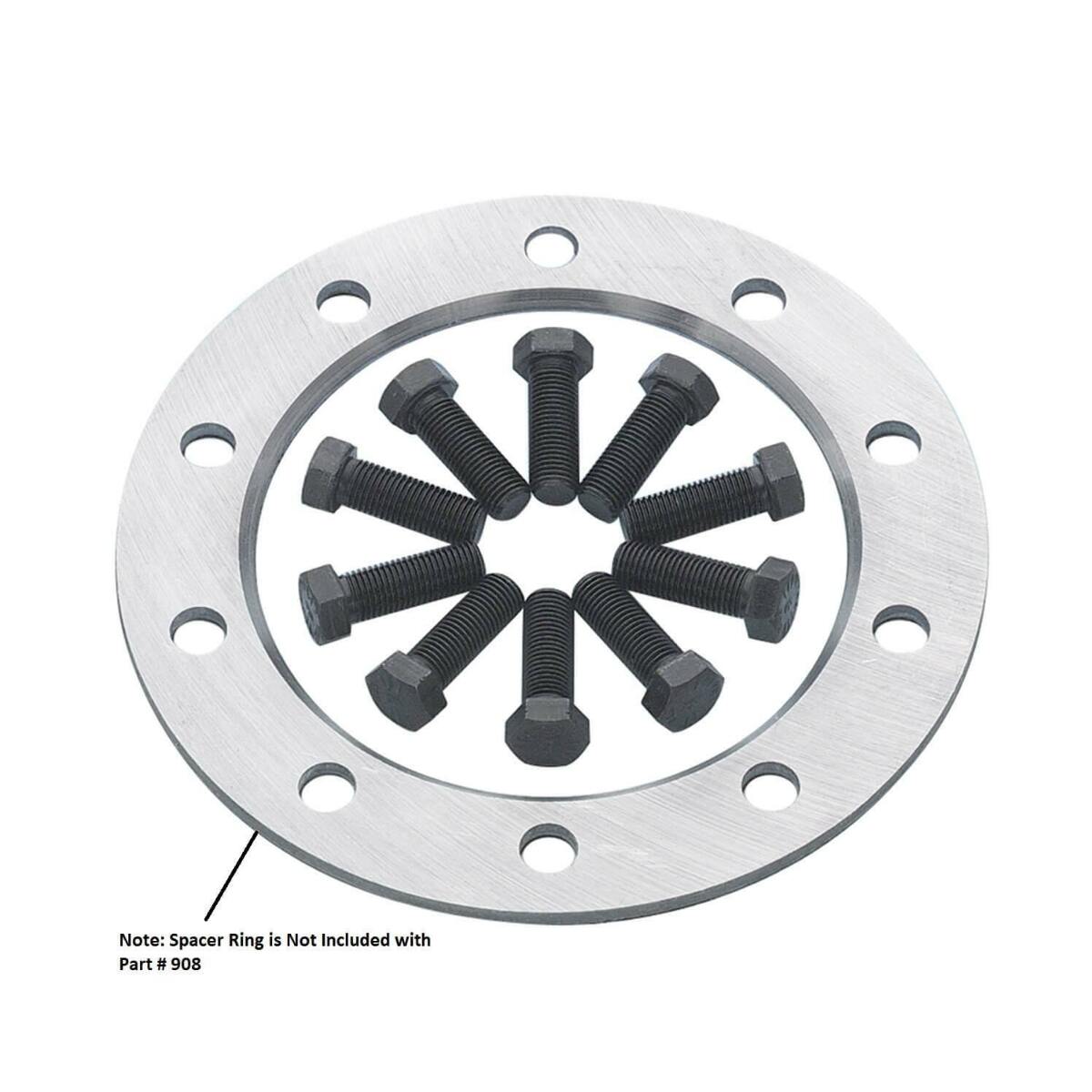 Mr. Gasket Ring Gear Bolts - 908