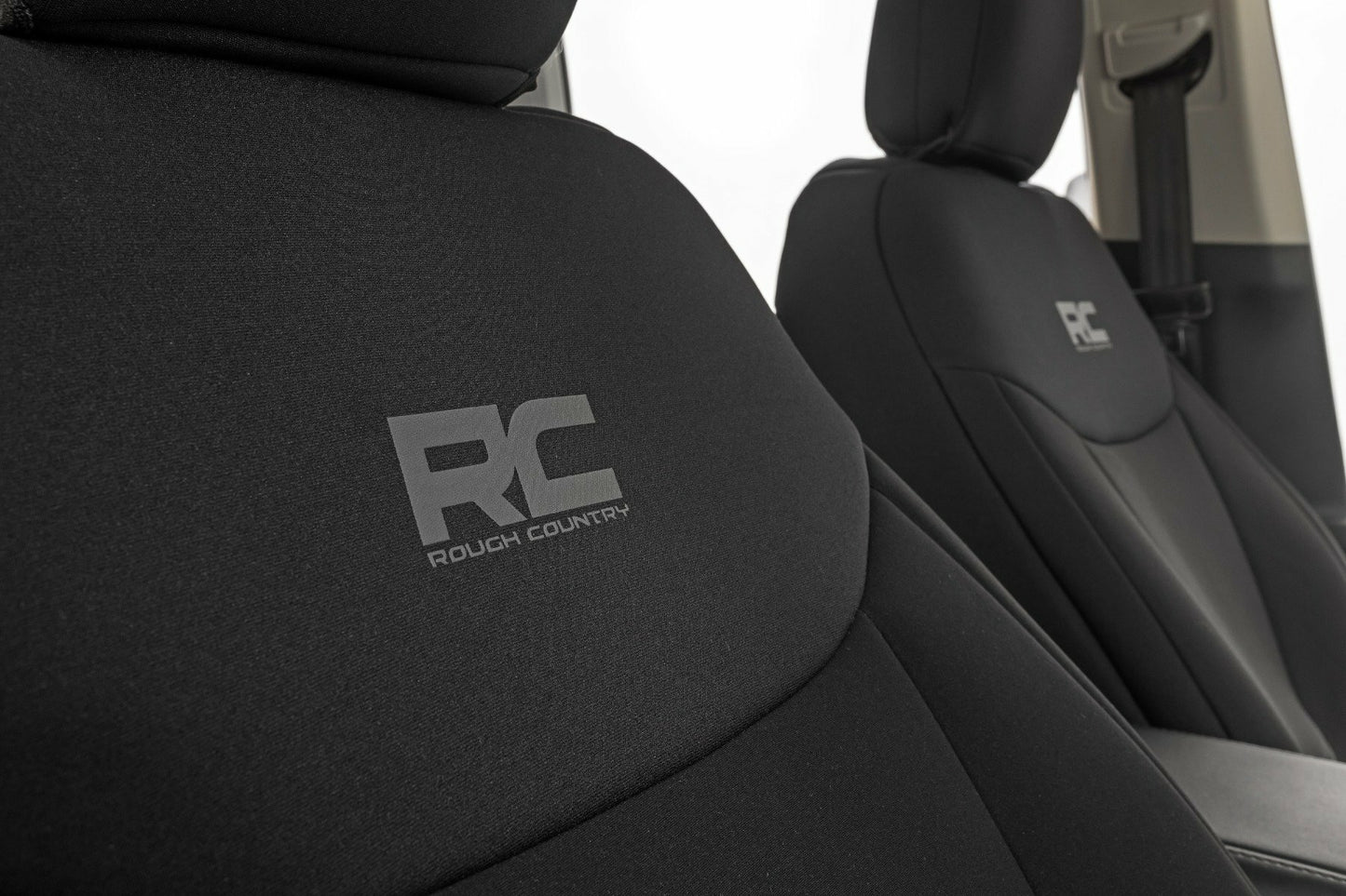 Fits Ford Maverick (2022-2024) Seat Covers FR & RR W/Armrest Crew Cab 91065
