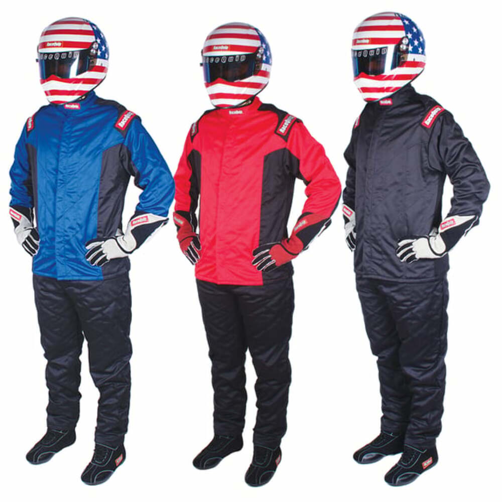 Chevron-5 Jacket Sfi-5 Blk 3Xl - 91619089RQP